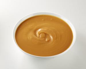 Mashed sweet potatoes